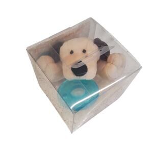 WubbaNub Brown Puppy Detachable Pacifier